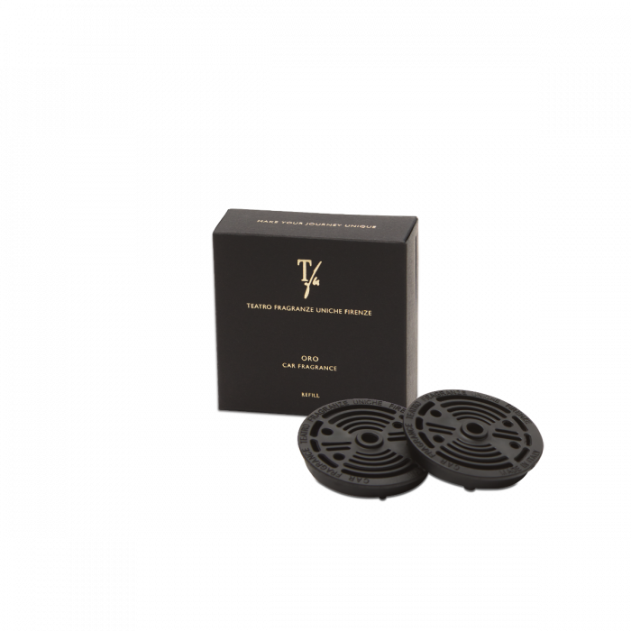 Car Fragrance Oro Refills