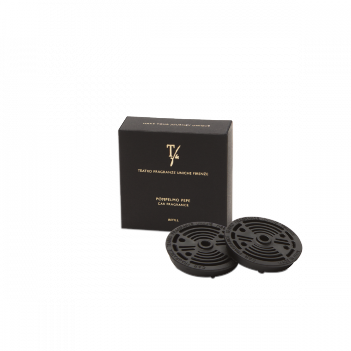 Car Fragrance Pompelmo Pepe Refills